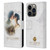 Outlander Portraits Claire & Jamie Kiss Leather Book Wallet Case Cover For Apple iPhone 14 Pro