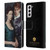 Outlander Portraits Claire & Jamie Leather Book Wallet Case Cover For Samsung Galaxy S21 5G