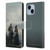 Outlander Season 4 Art Brave The New World Leather Book Wallet Case Cover For Apple iPhone 14 Plus
