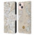 Outlander Seals And Icons Map Leather Book Wallet Case Cover For Apple iPhone 13