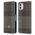 Outlander Tartans Fraser Leather Book Wallet Case Cover For Apple iPhone 11