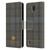 Outlander Tartans Plaid Leather Book Wallet Case Cover For Nokia C01 Plus/C1 2nd Edition
