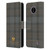 Outlander Tartans Plaid Leather Book Wallet Case Cover For Nokia C10 / C20