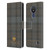 Outlander Tartans Plaid Leather Book Wallet Case Cover For Nokia C21