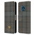 Outlander Tartans Plaid Leather Book Wallet Case Cover For Nokia XR20