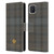 Outlander Tartans Plaid Leather Book Wallet Case Cover For OPPO Reno4 Z 5G