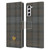 Outlander Tartans Plaid Leather Book Wallet Case Cover For Samsung Galaxy S21+ 5G