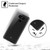 Edinburgh Rugby Logo Art White Soft Gel Case for LG K22