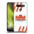 Edinburgh Rugby Logo Art White Soft Gel Case for LG K51S