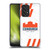 Edinburgh Rugby Logo Art White Soft Gel Case for Samsung Galaxy A33 5G (2022)
