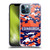 Edinburgh Rugby Logo 2 Camouflage Soft Gel Case for Apple iPhone 12 Pro Max