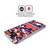 Edinburgh Rugby Logo 2 Camouflage Soft Gel Case for LG K51S