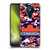 Edinburgh Rugby Logo 2 Camouflage Soft Gel Case for Nokia 5.3