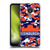 Edinburgh Rugby Logo 2 Camouflage Soft Gel Case for Nokia C21