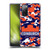 Edinburgh Rugby Logo 2 Camouflage Soft Gel Case for Samsung Galaxy S20 FE / 5G