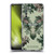 Outlander Composed Graphics Floral Deer Soft Gel Case for Huawei Nova 7 SE/P40 Lite 5G