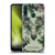 Outlander Composed Graphics Floral Deer Soft Gel Case for Huawei Y6p