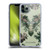 Outlander Composed Graphics Floral Deer Soft Gel Case for Apple iPhone 11 Pro Max