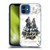 Outlander Composed Graphics Brave The New World Soft Gel Case for Apple iPhone 12 / iPhone 12 Pro