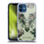 Outlander Composed Graphics Floral Deer Soft Gel Case for Apple iPhone 12 / iPhone 12 Pro