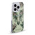 Outlander Composed Graphics Floral Deer Soft Gel Case for Apple iPhone 12 / iPhone 12 Pro & MagSafe
