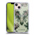 Outlander Composed Graphics Floral Deer Soft Gel Case for Apple iPhone 13