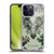 Outlander Composed Graphics Floral Deer Soft Gel Case for Apple iPhone 14 Pro Max