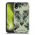 Outlander Composed Graphics Floral Deer Soft Gel Case for Apple iPhone XR