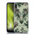Outlander Composed Graphics Floral Deer Soft Gel Case for LG K22