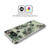 Outlander Composed Graphics Floral Deer Soft Gel Case for LG K22