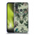 Outlander Composed Graphics Floral Deer Soft Gel Case for Motorola Moto E6s (2020)