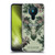 Outlander Composed Graphics Floral Deer Soft Gel Case for Nokia 5.3