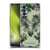 Outlander Composed Graphics Floral Deer Soft Gel Case for OPPO Reno 4 Pro 5G