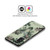Outlander Composed Graphics Floral Deer Soft Gel Case for Samsung Galaxy A01 Core (2020)