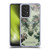 Outlander Composed Graphics Floral Deer Soft Gel Case for Samsung Galaxy A33 5G (2022)