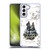 Outlander Composed Graphics Brave The New World Soft Gel Case for Samsung Galaxy S21 5G