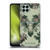Outlander Composed Graphics Floral Deer Soft Gel Case for Samsung Galaxy M33 (2022)