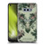 Outlander Composed Graphics Floral Deer Soft Gel Case for Samsung Galaxy S10e
