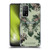 Outlander Composed Graphics Floral Deer Soft Gel Case for Xiaomi Mi 10T 5G