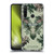 Outlander Composed Graphics Floral Deer Soft Gel Case for Xiaomi Redmi Note 8T