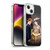 Outlander Characters Jamie And Claire Soft Gel Case for Apple iPhone 14 Plus & MagSafe