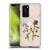 Outlander Graphics Flowers Soft Gel Case for Huawei P40 5G