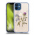 Outlander Graphics Flowers Soft Gel Case for Apple iPhone 12 Mini