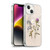 Outlander Graphics Flowers Soft Gel Case for Apple iPhone 14