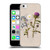 Outlander Graphics Flowers Soft Gel Case for Apple iPhone 5c