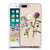 Outlander Graphics Flowers Soft Gel Case for Apple iPhone 7 Plus / iPhone 8 Plus