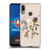Outlander Graphics Flowers Soft Gel Case for Motorola Moto E6 Plus
