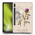 Outlander Graphics Flowers Soft Gel Case for Samsung Galaxy Tab S8