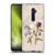 Outlander Graphics Flowers Soft Gel Case for OPPO Reno 2