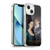 Outlander Portraits Claire & Jamie Soft Gel Case for Apple iPhone 13